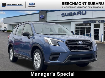 Featured 2022 Subaru Forester Base SUV for sale in Cincinnati OH
