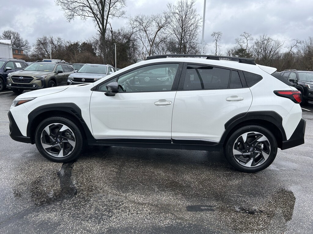 Used 2024 Subaru Crosstrek Limited SUV