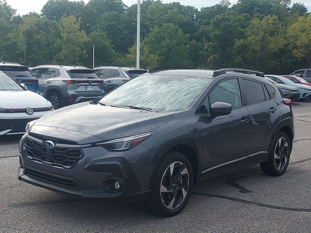 Used 2024 Subaru Crosstrek Limited SUV