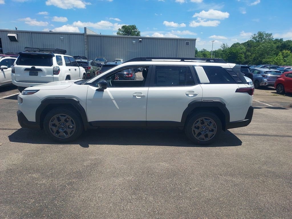 New 2026 Subaru Outback Premium WAGON
