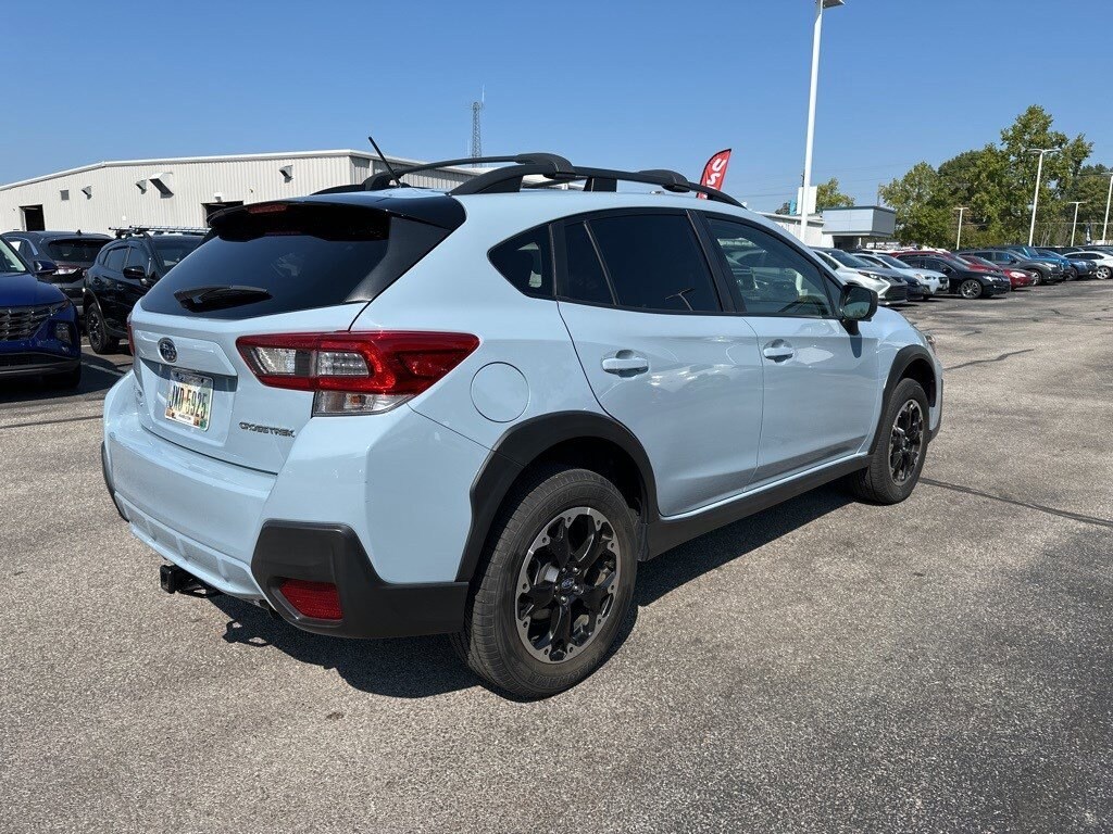 2023 Subaru Crosstrek Base photo 3