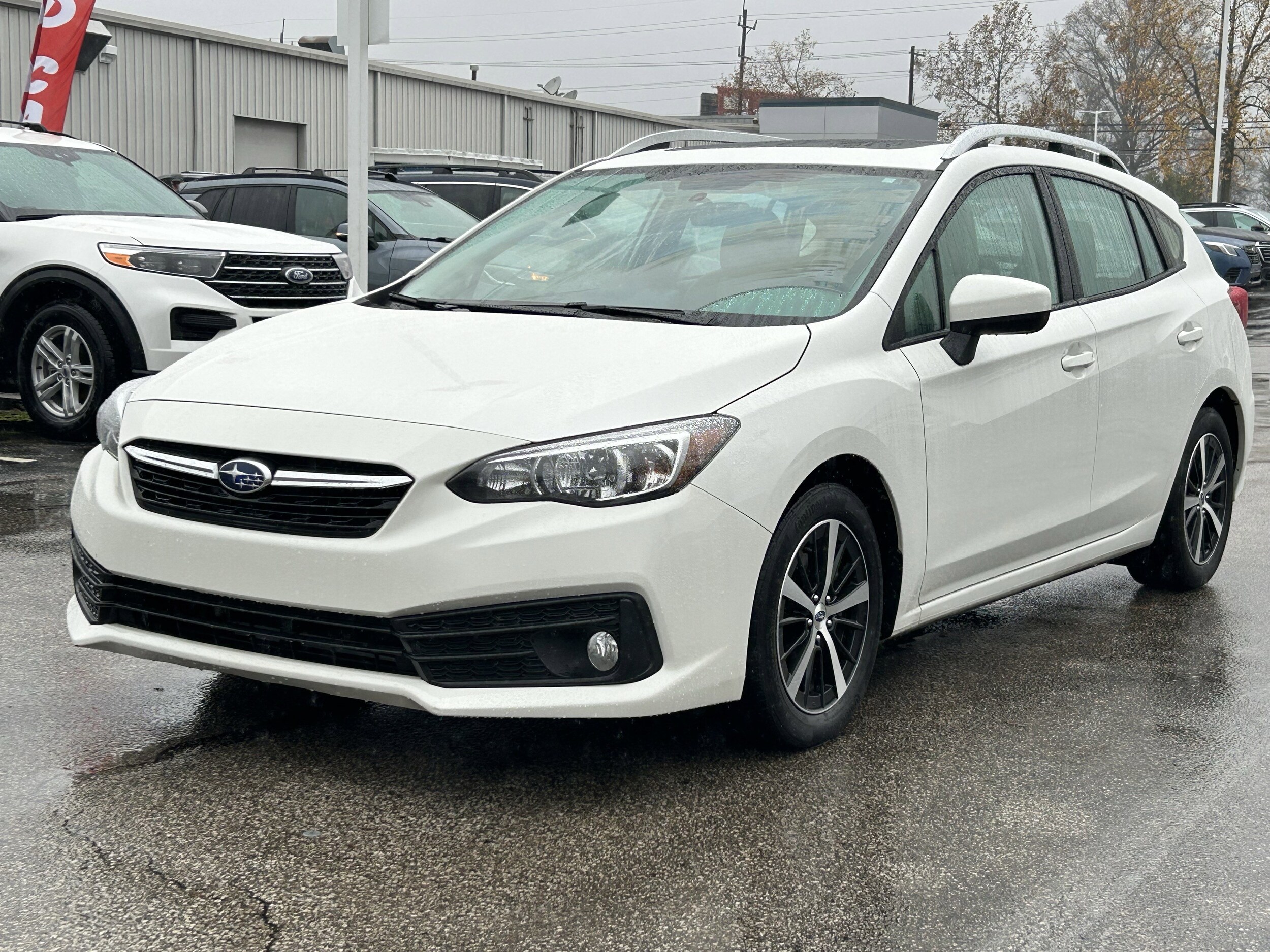 2023 Subaru Impreza Premium photo 2