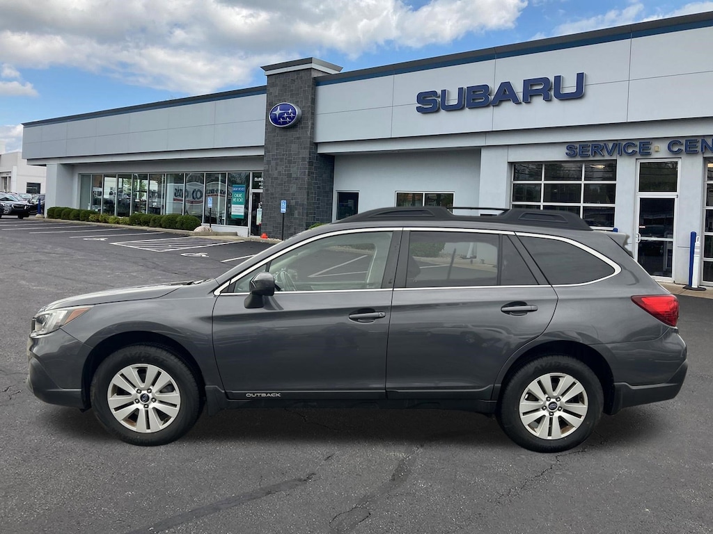 Used 2019 Subaru Outback 2.5i Premium SUV