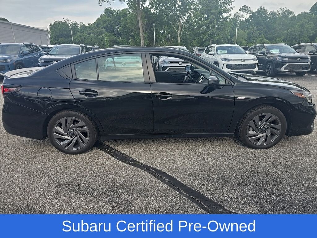 Used 2024 Subaru Legacy Sport Sedan