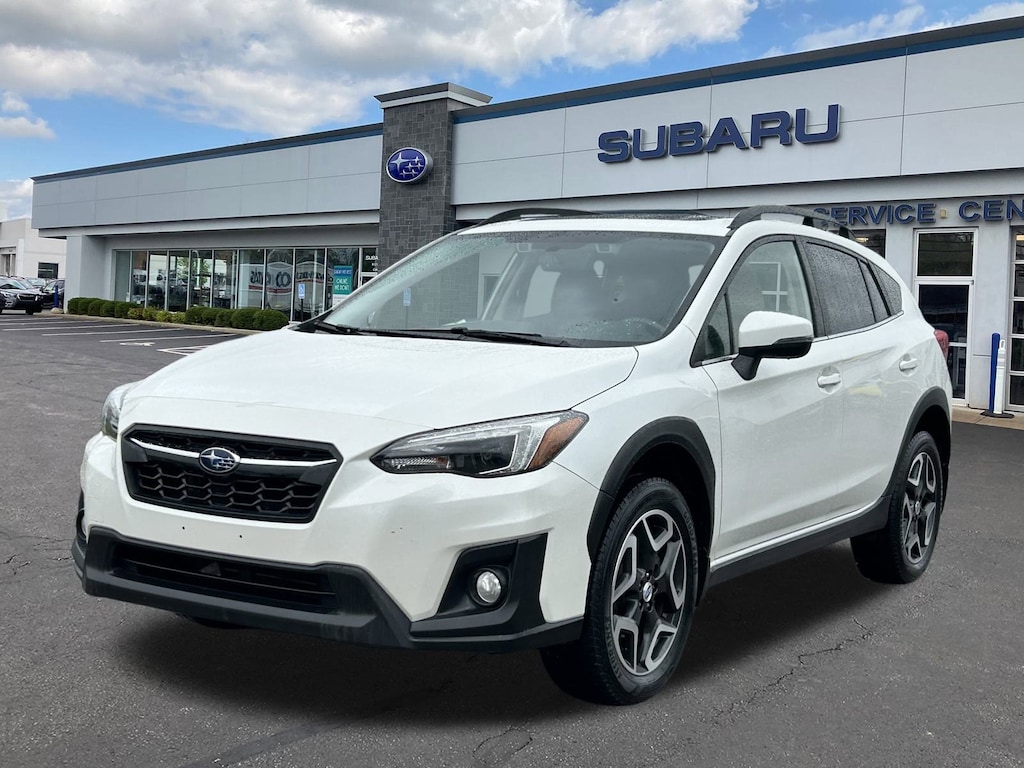 Used 2018 Subaru Crosstrek 2.0i Limited SUV