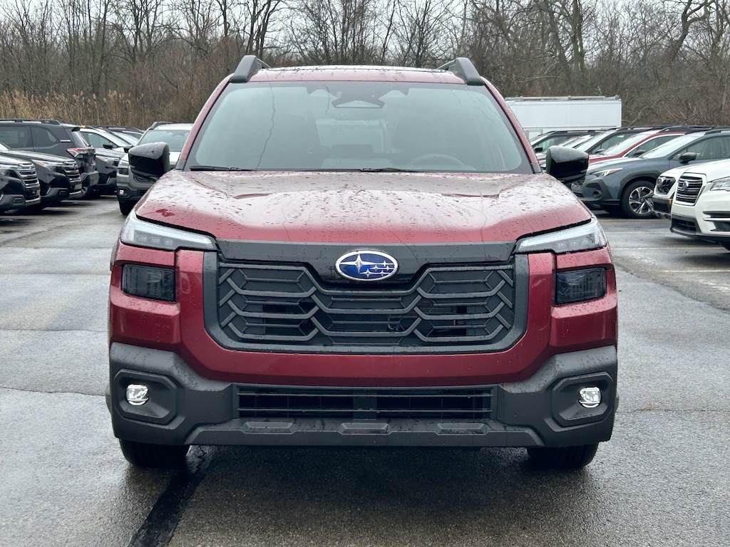 New 2026 Subaru Outback Premium SUV