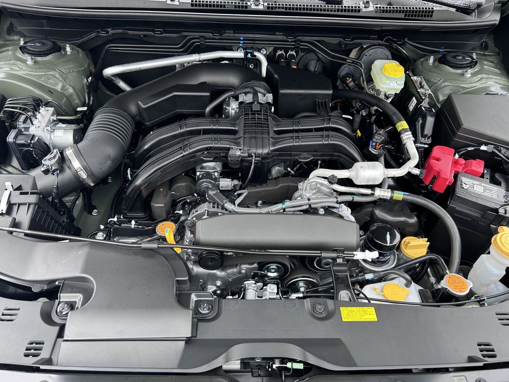 2026 Subaru Crosstrek Wilderness - Photo 9