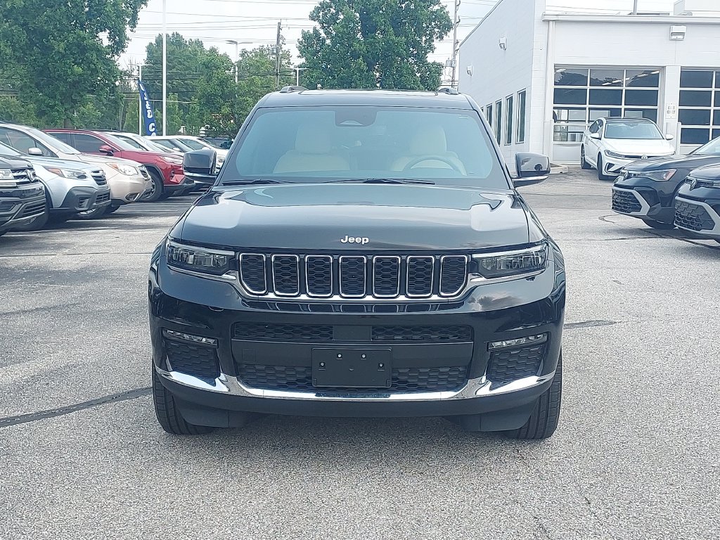 Used 2023 Jeep Grand Cherokee L Limited SUV