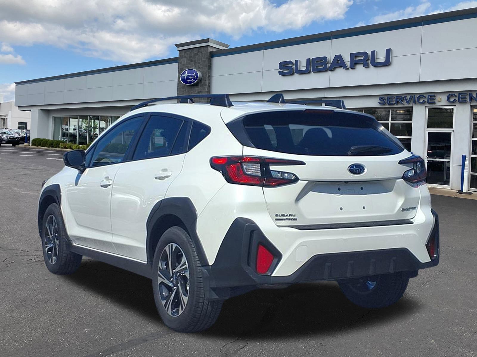 2024 Subaru Crosstrek Premium photo 2