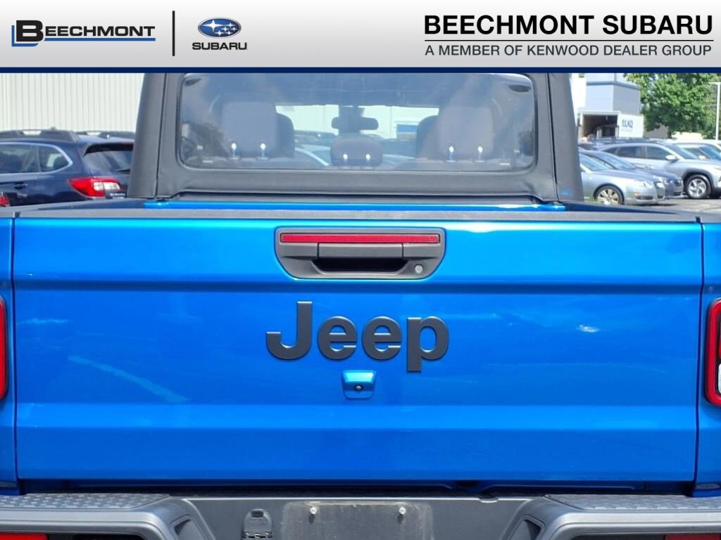 2022 Jeep Gladiator Sport - Photo 26