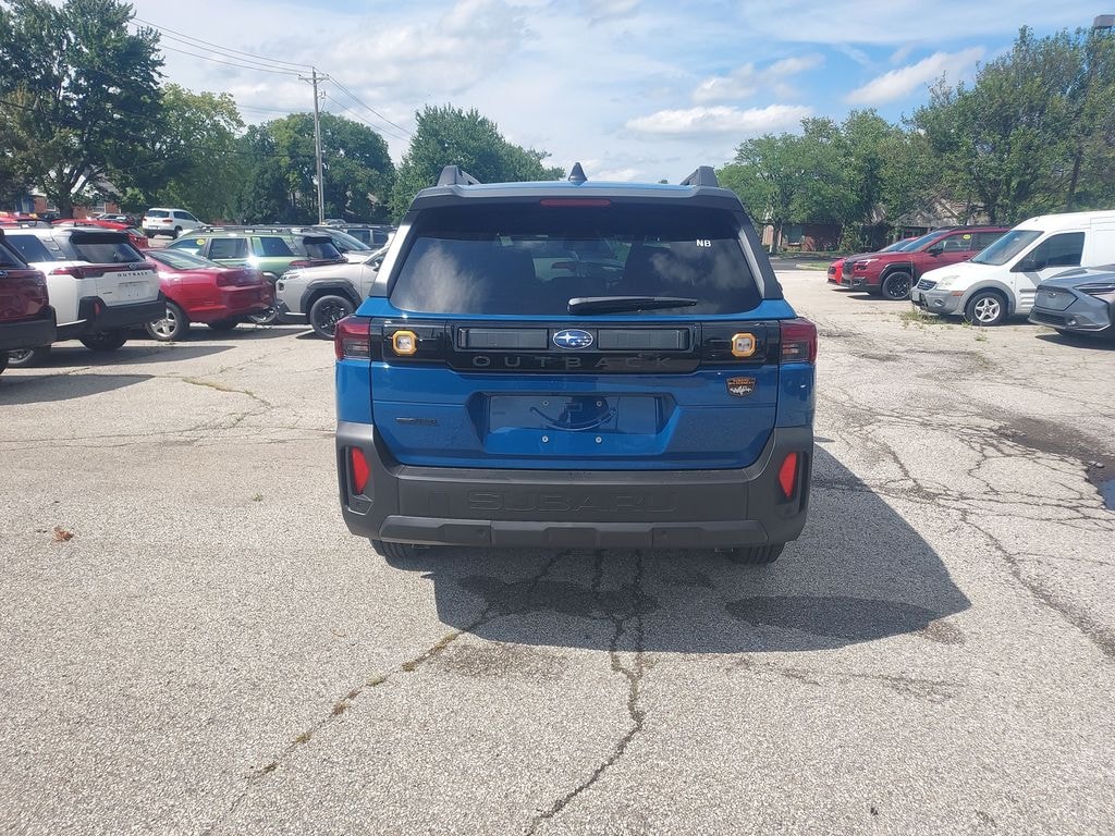 New 2026 Subaru Outback Wilderness WAGON