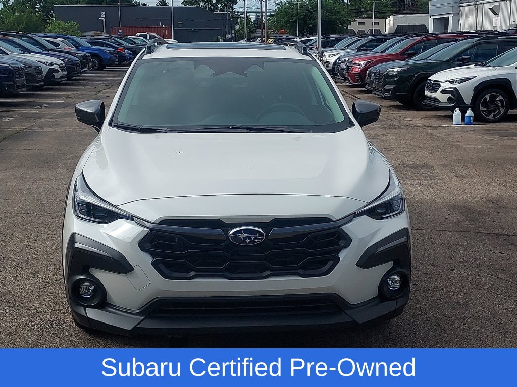 Used 2026 Subaru Crosstrek Limited SUV