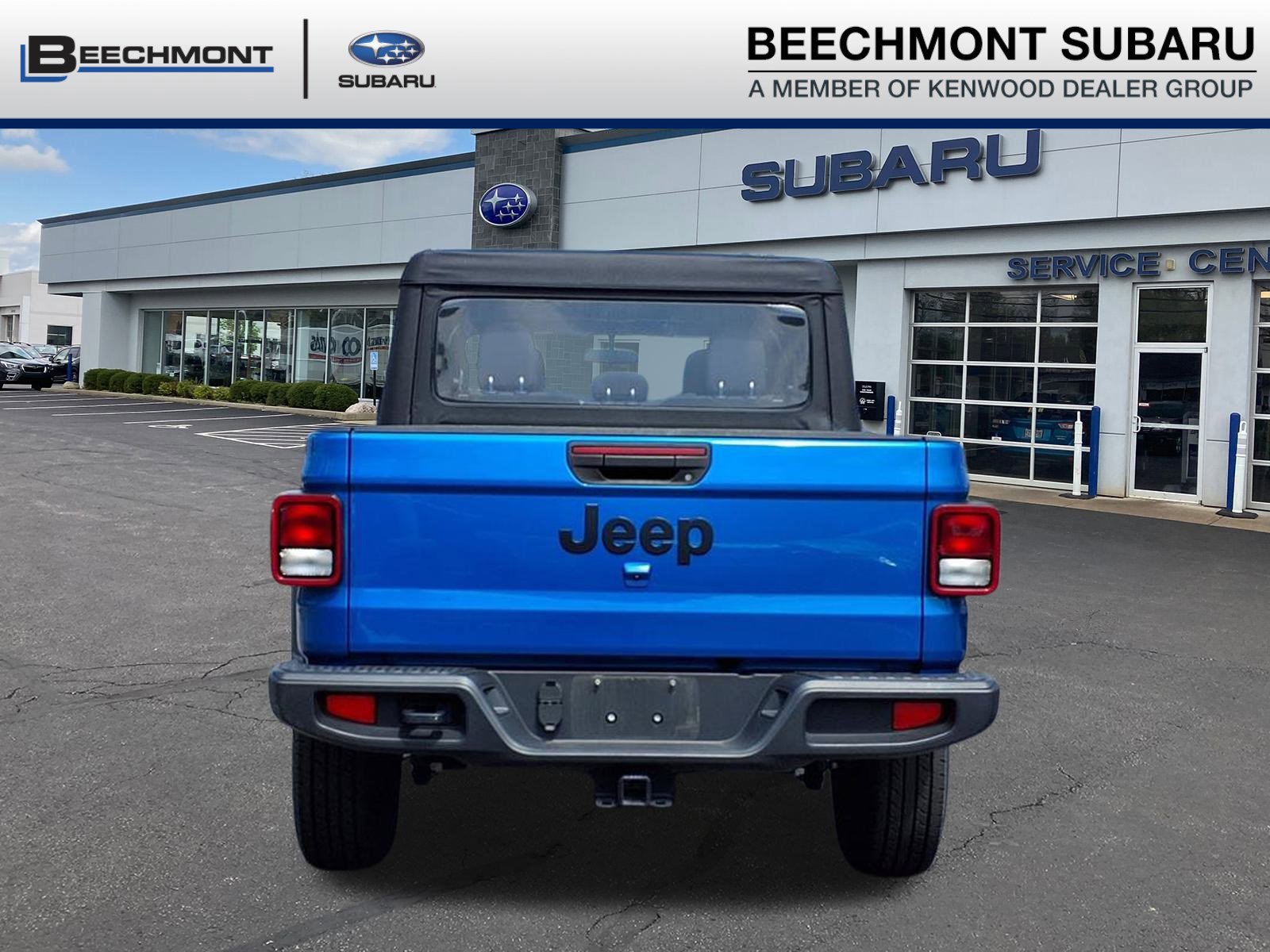 2022 Jeep Gladiator Sport - Photo 5