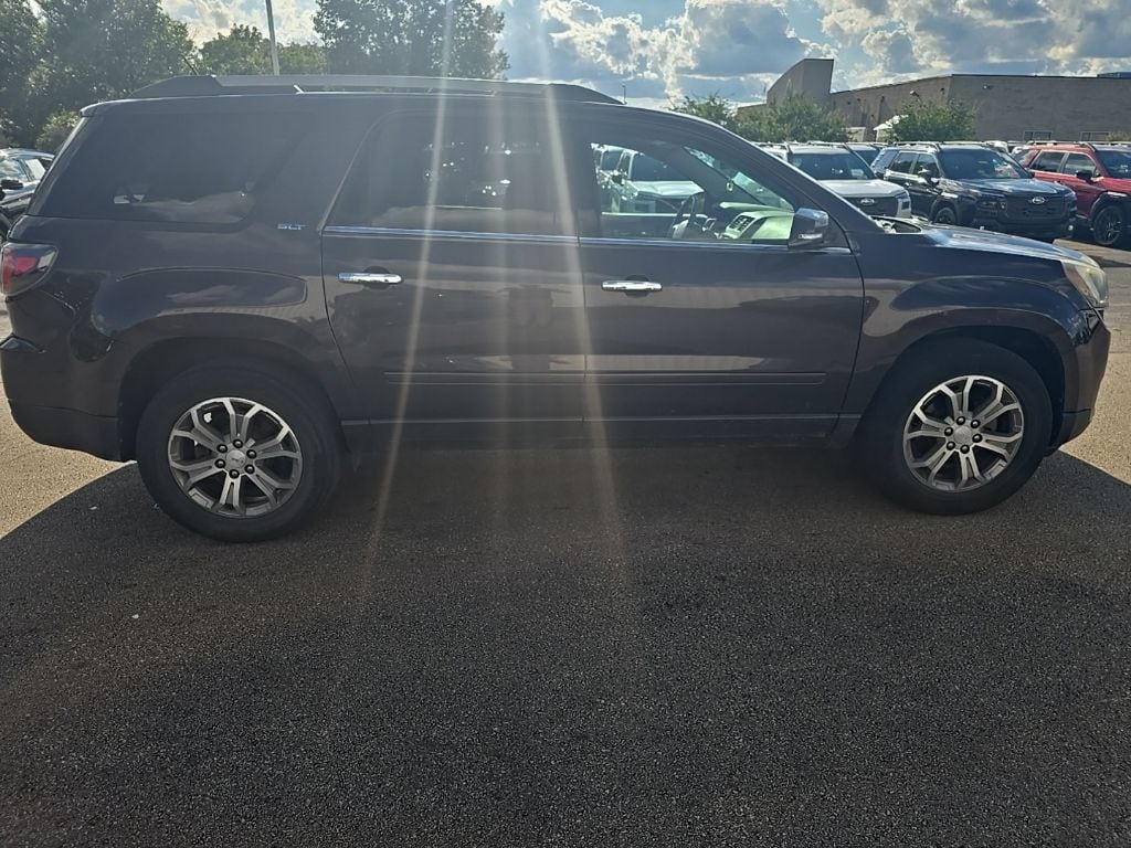 Used 2015 GMC Acadia SLT-1 SUV