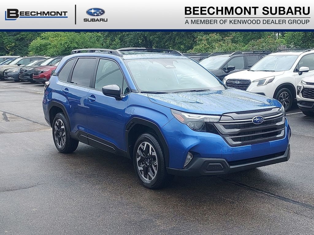 Certified 2026 Subaru Forester Premium SUV