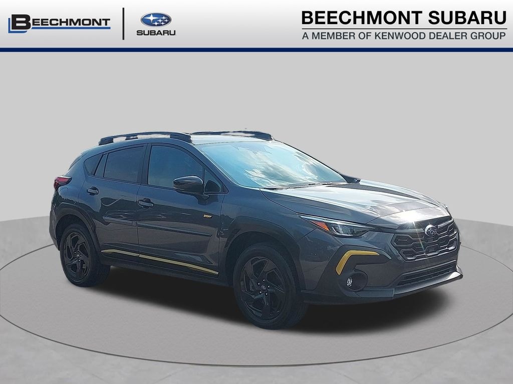 Certified 2024 Subaru Crosstrek Sport SUV
