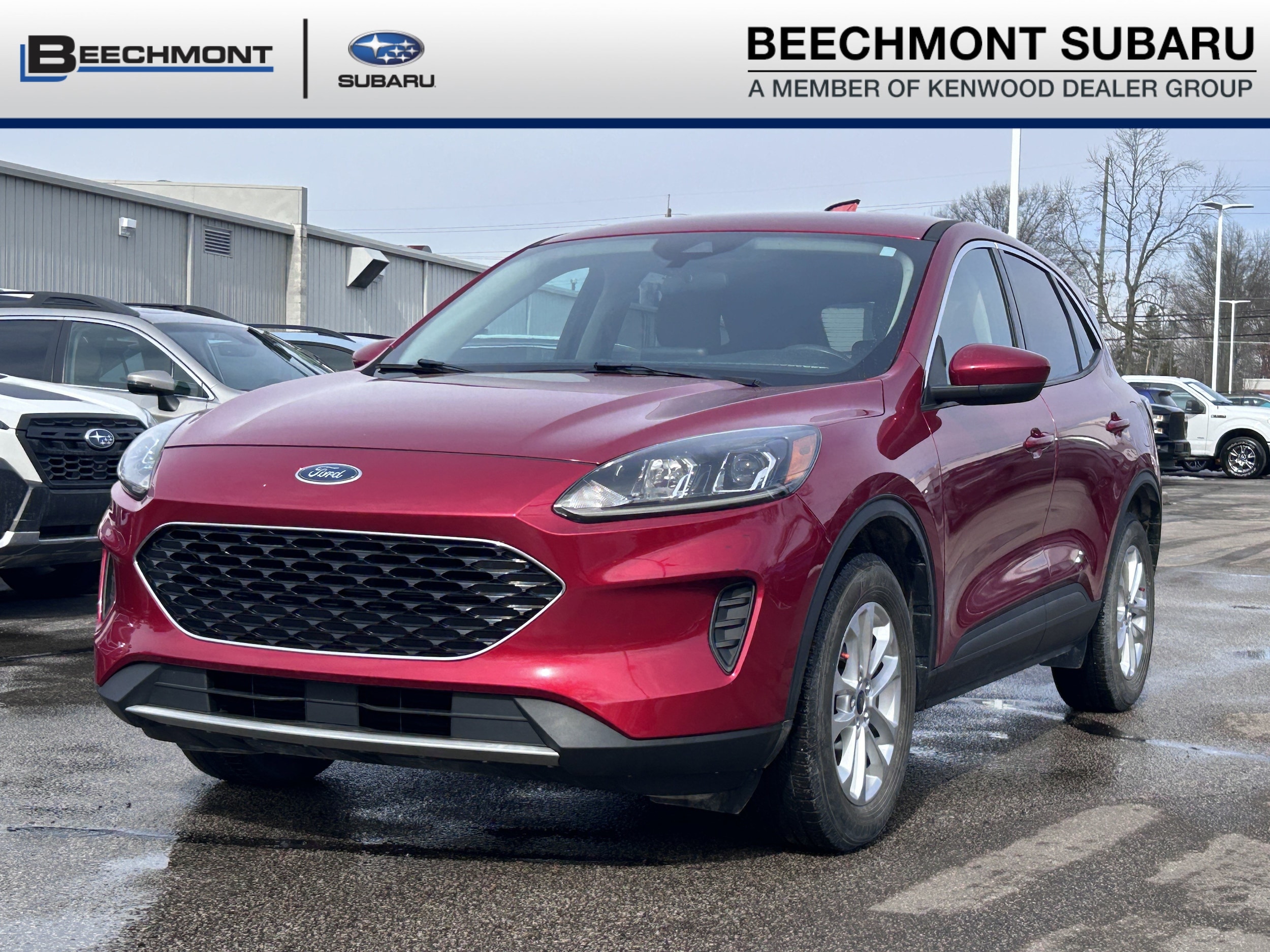 2020 Ford Escape SE