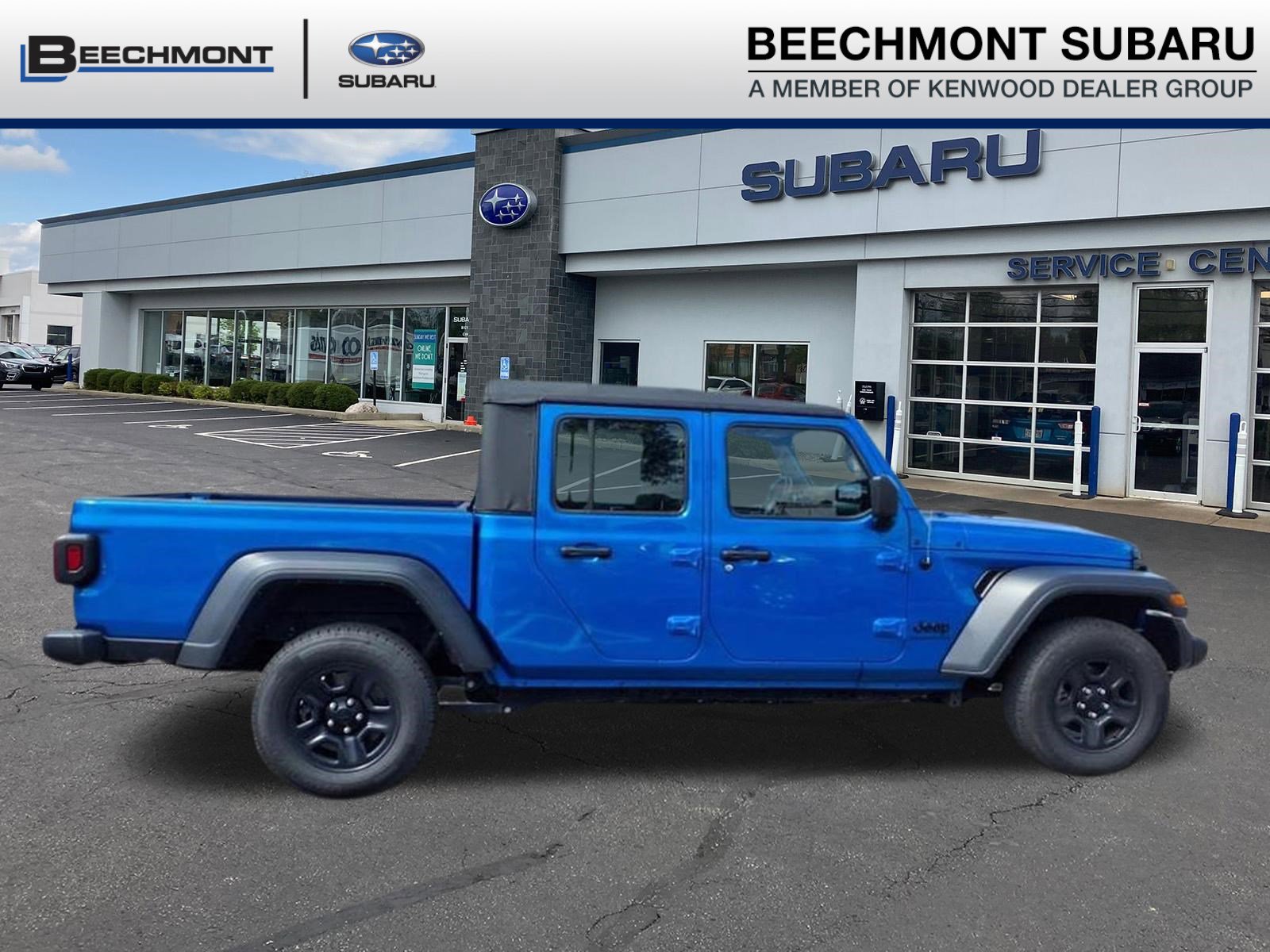 2022 Jeep Gladiator Sport - Photo 8