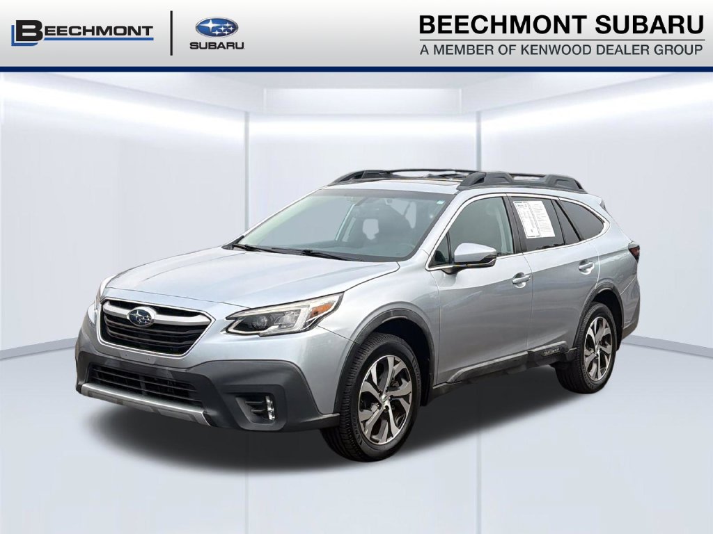 2020 Subaru Outback