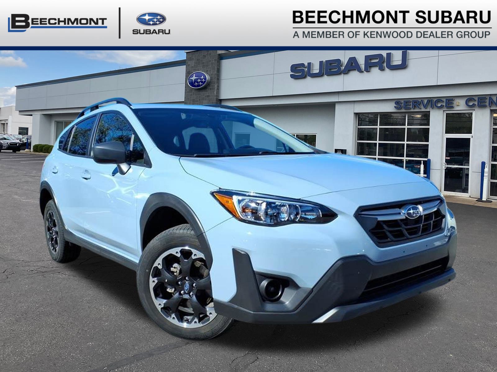 2023 Subaru Crosstrek