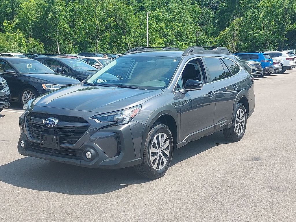 Certified 2025 Subaru Outback Premium SUV