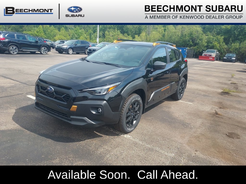 Used 2026 Subaru Crosstrek Wilderness SUV