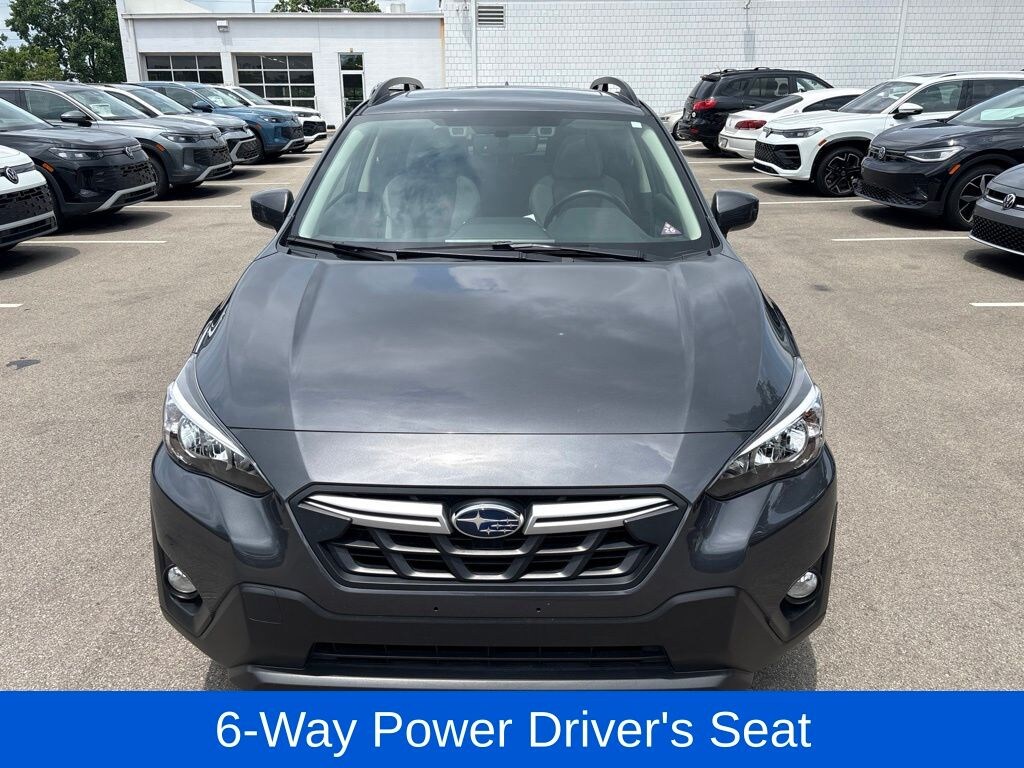 Used 2021 Subaru Crosstrek Premium SUV