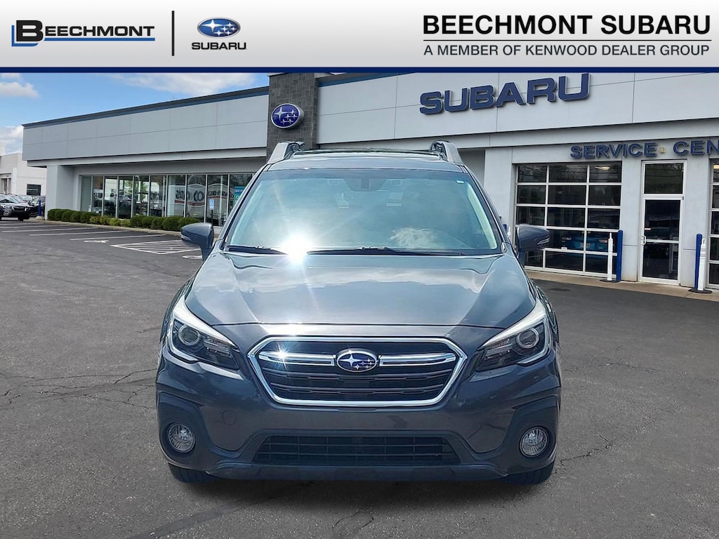 Used 2018 Subaru Outback 2.5i Limited SUV