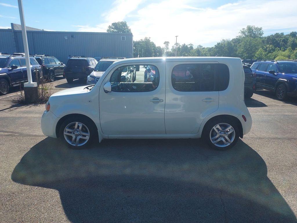 Used 2014 Nissan Cube 1.8 SL Wagon