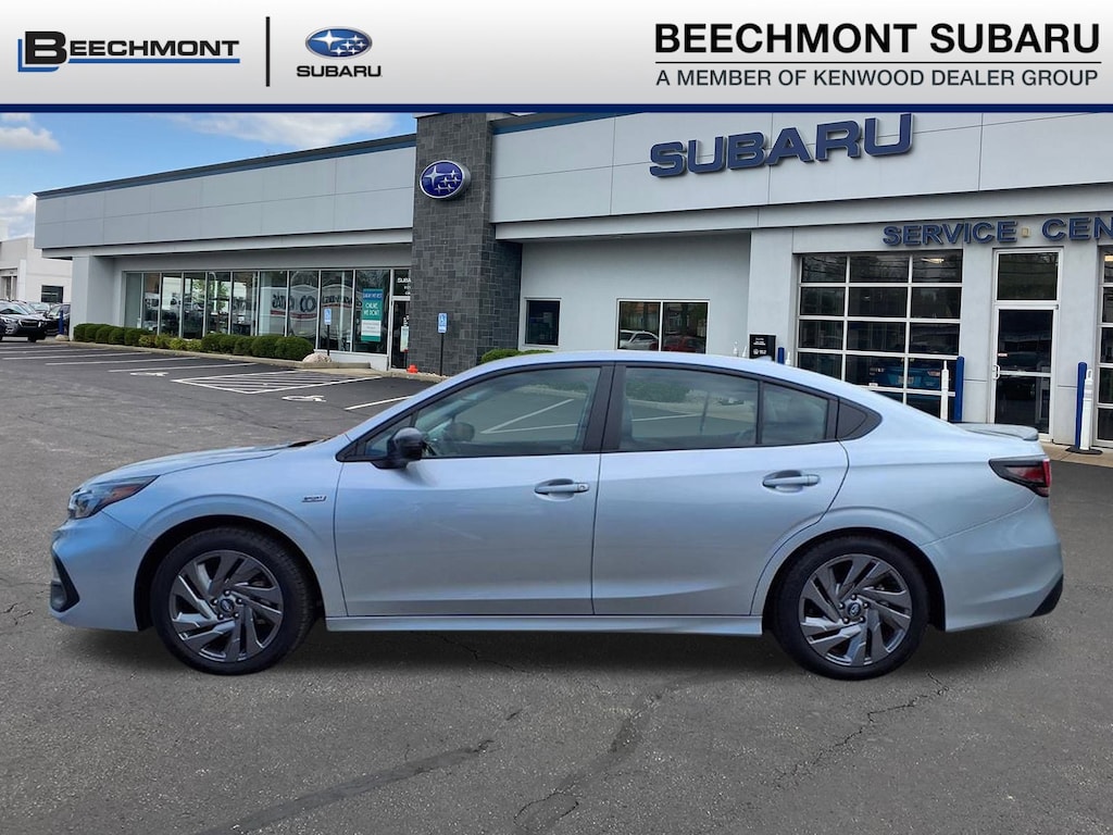 Certified 2025 Subaru Legacy Sport Sedan