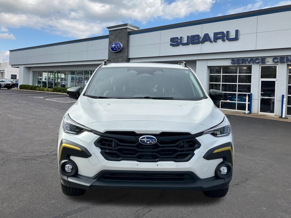 Certified 2024 Subaru Crosstrek Sport SUV