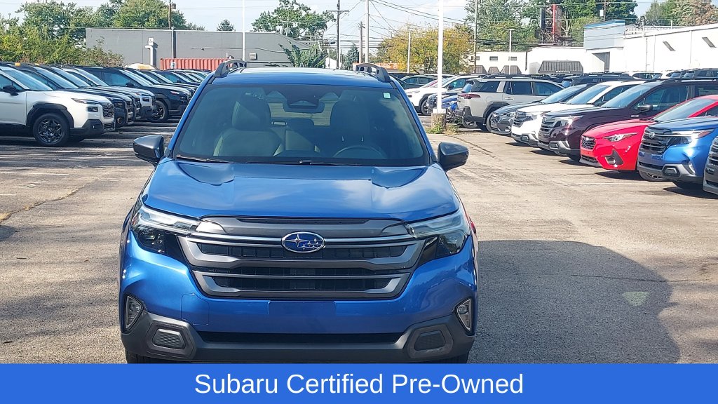 Used 2026 Subaru Forester Limited SUV