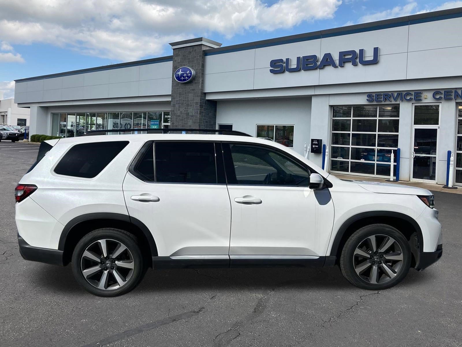 2023 Honda Pilot Elite - Photo 8