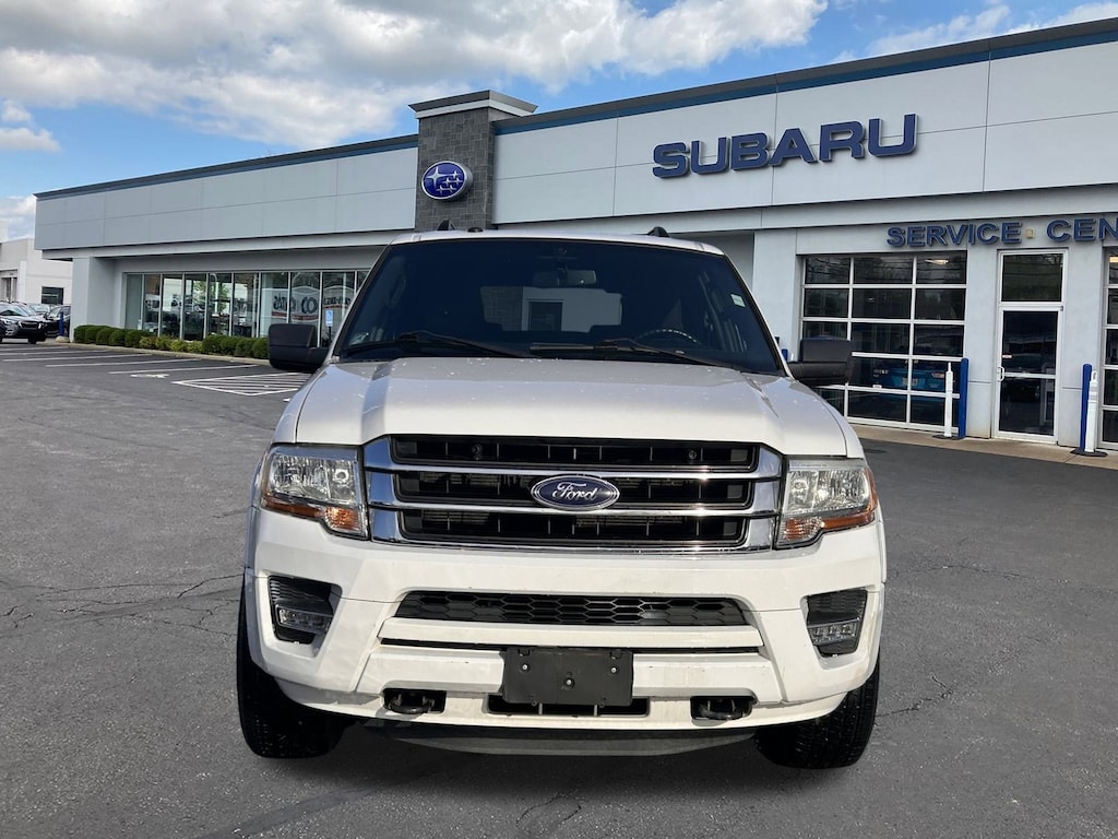 Used 2017 Ford Expedition EL SUV