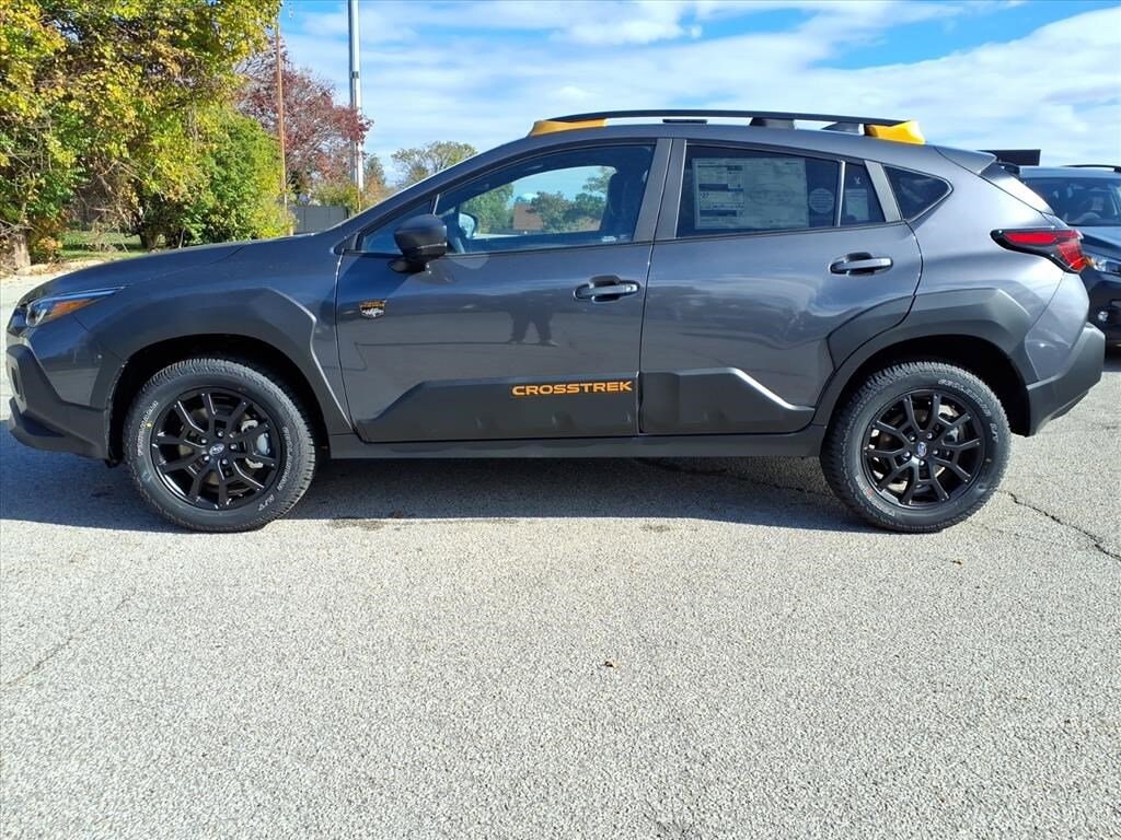 New 2025 Subaru Crosstrek Wilderness SUV