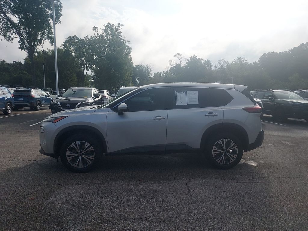 Used 2021 Nissan Rogue SV SUV