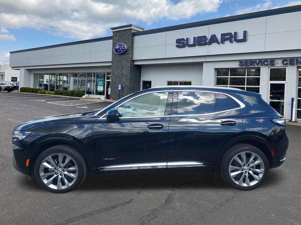 Used 2023 Buick Envision Avenir SUV