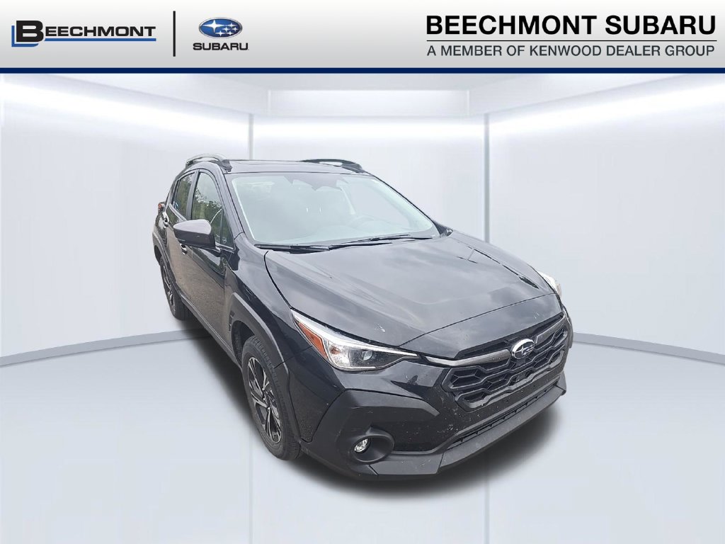  Subaru Crosstrek