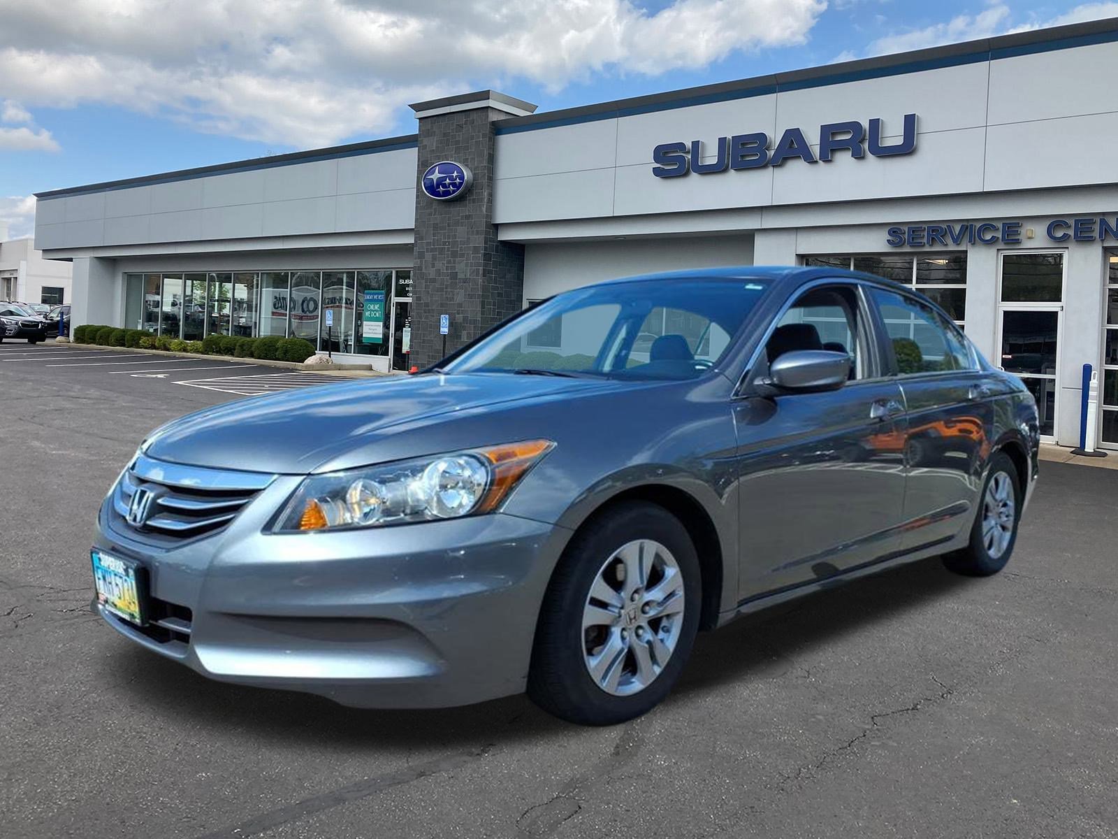 2012 Honda Accord SE photo 3