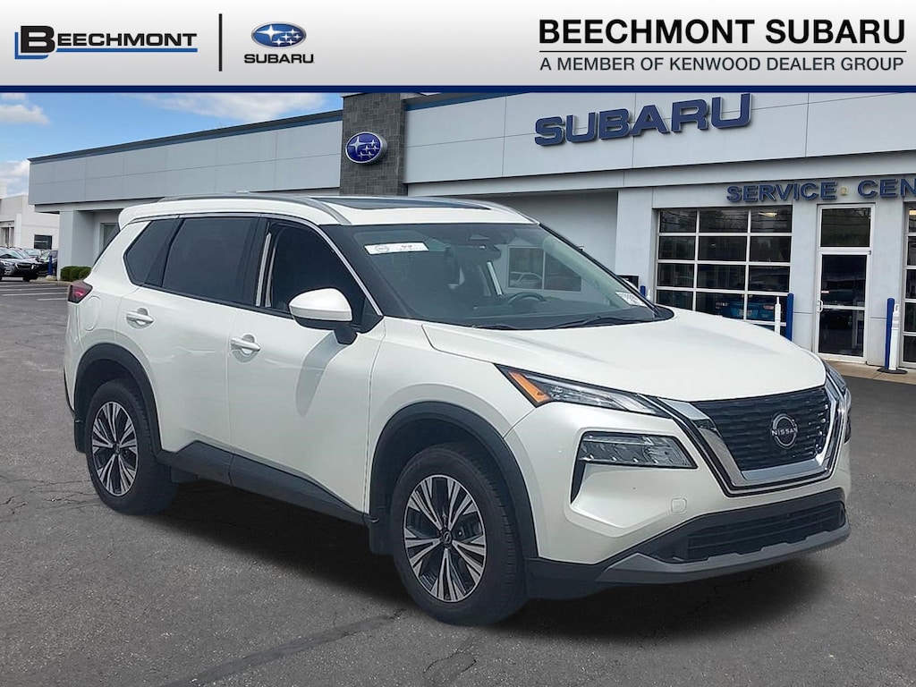 Used 2023 Nissan Rogue SV SUV
