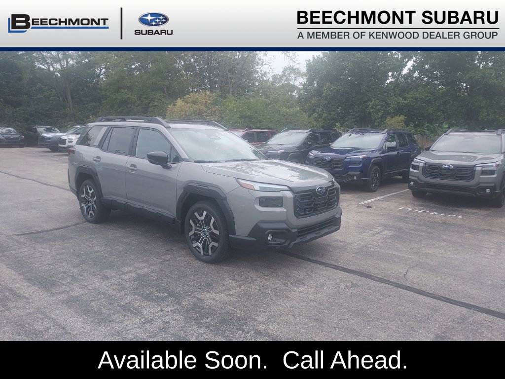 Used 2026 Subaru Outback Touring XT SUV