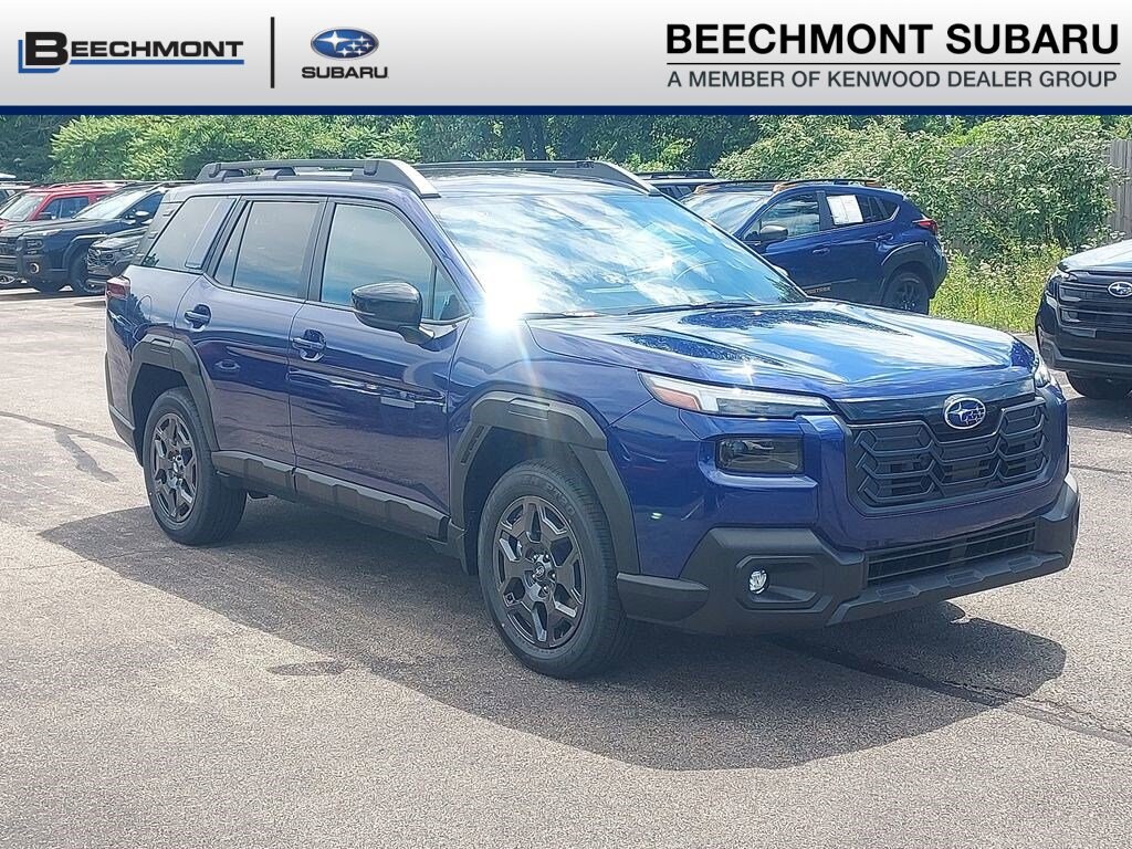 New 2026 Subaru Outback Premium WAGON
