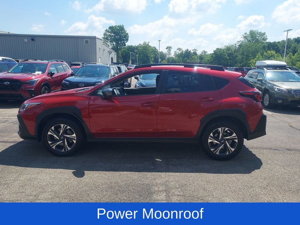 Certified 2026 Subaru Crosstrek Premium SUV