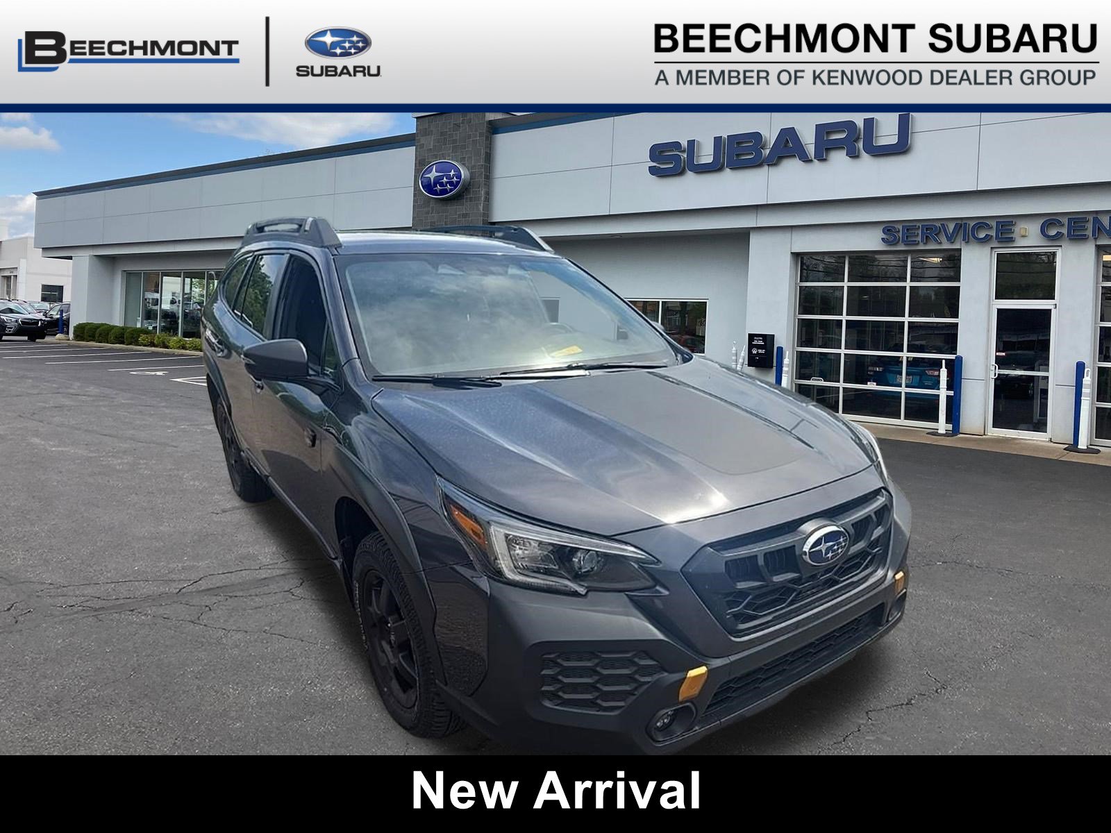2024 Subaru Outback Outback Wilderness's photo