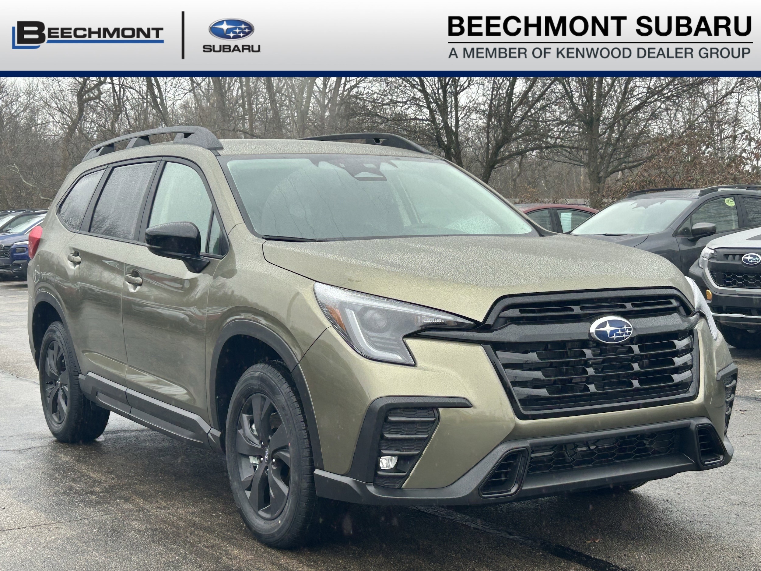 2026 Subaru Ascent Premium's photo