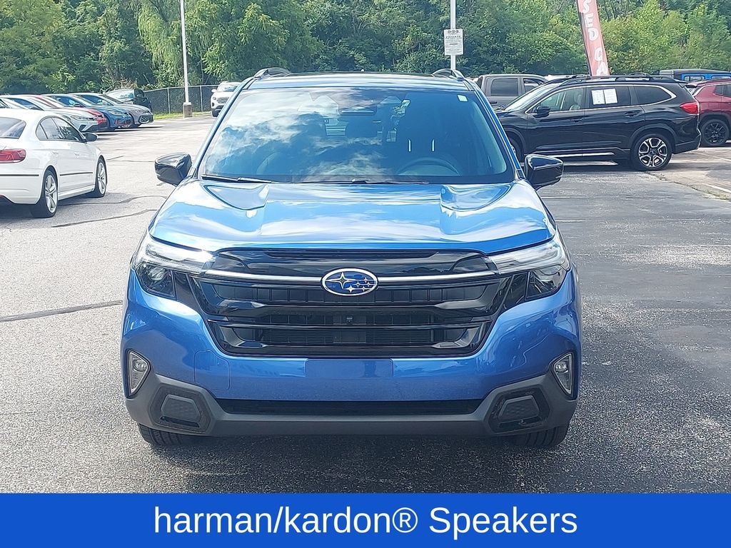 Used 2026 Subaru Forester Touring SUV