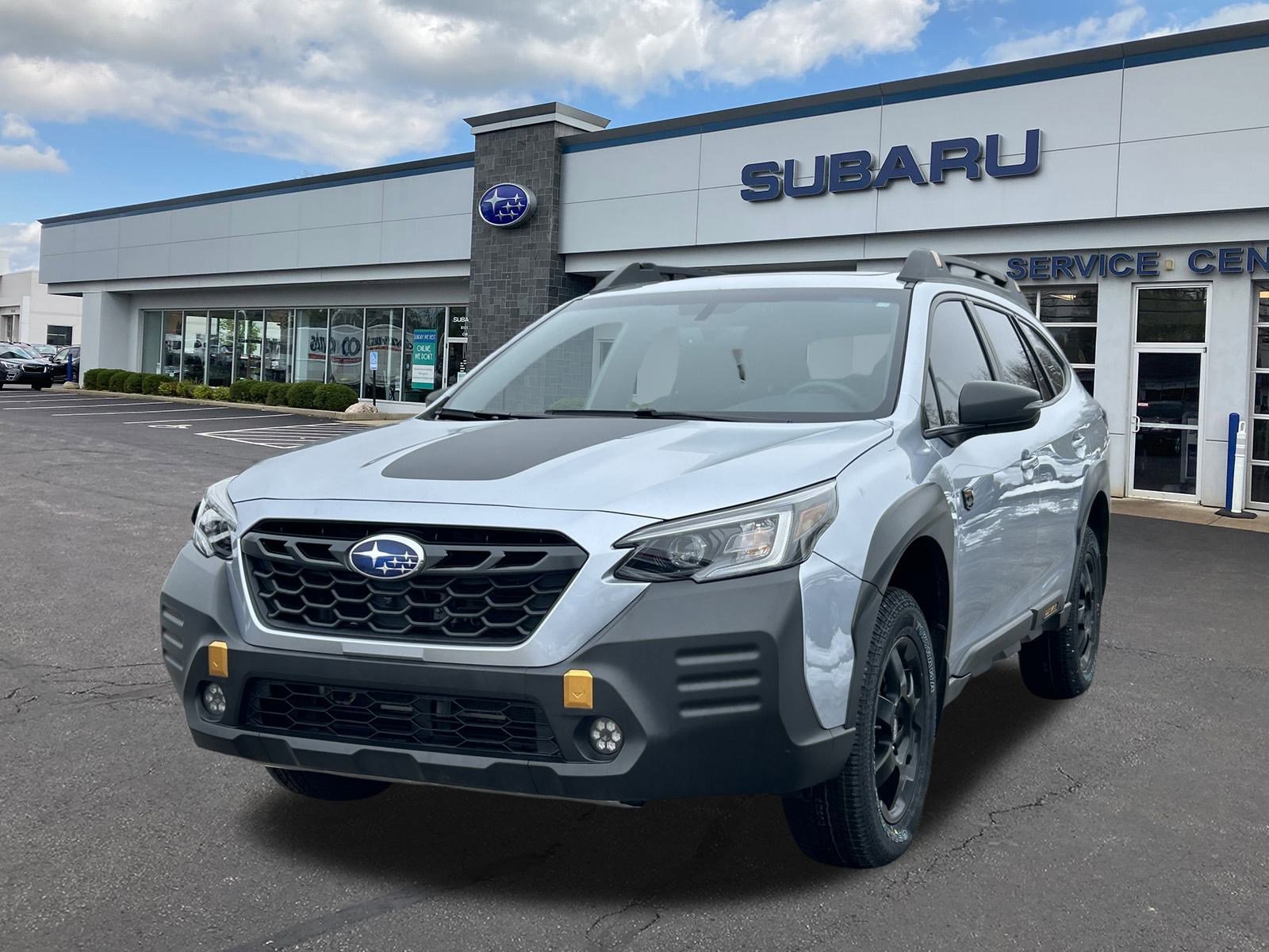 2022 Subaru Outback Wilderness photo 3