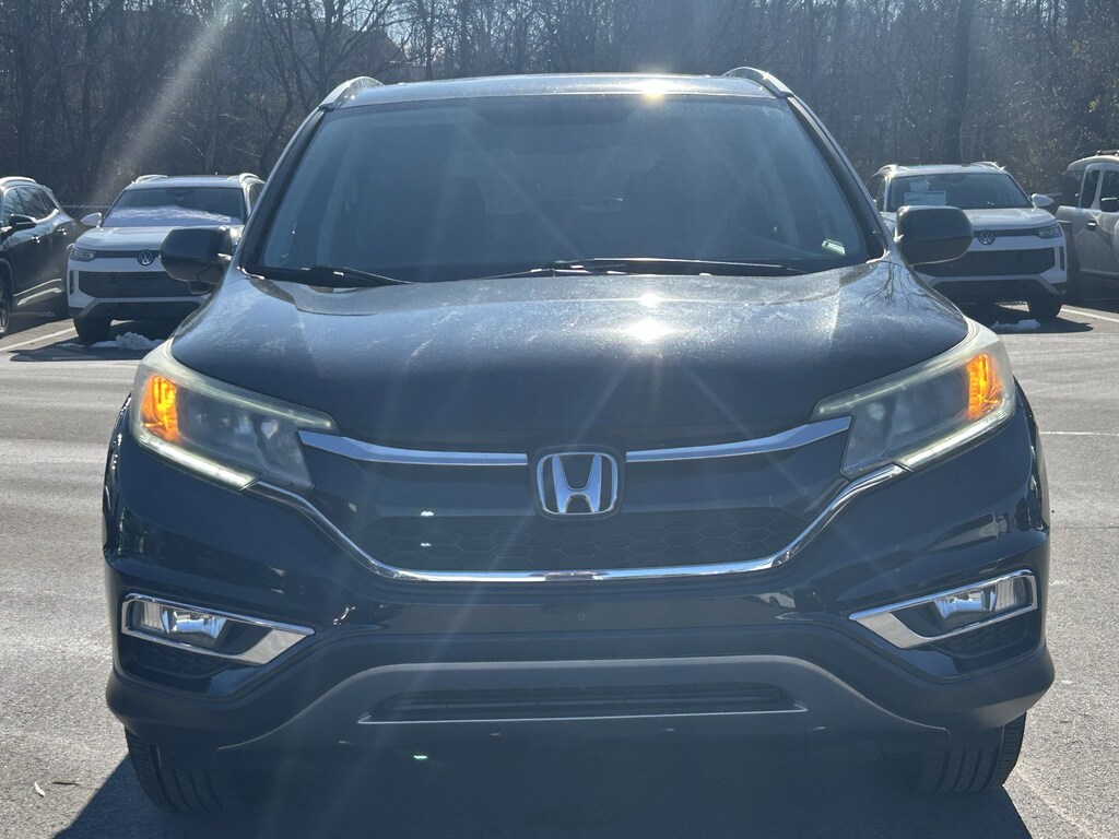 Used 2016 Honda CR-V EX-L SUV