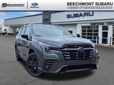 Featured New 2025 Subaru Ascent Onyx Edition Touring 7-Passenger SUV for sale in Cincinnati OH