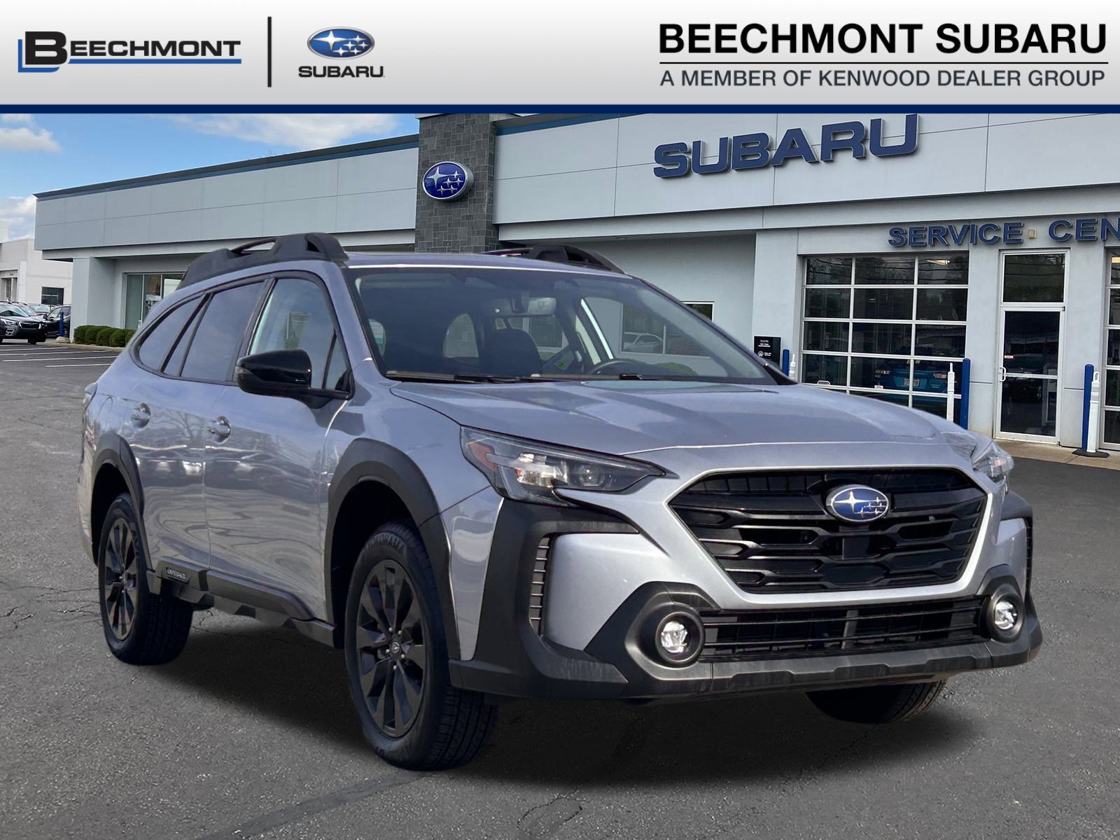 2024 Subaru Outback Onyx Edition's photo